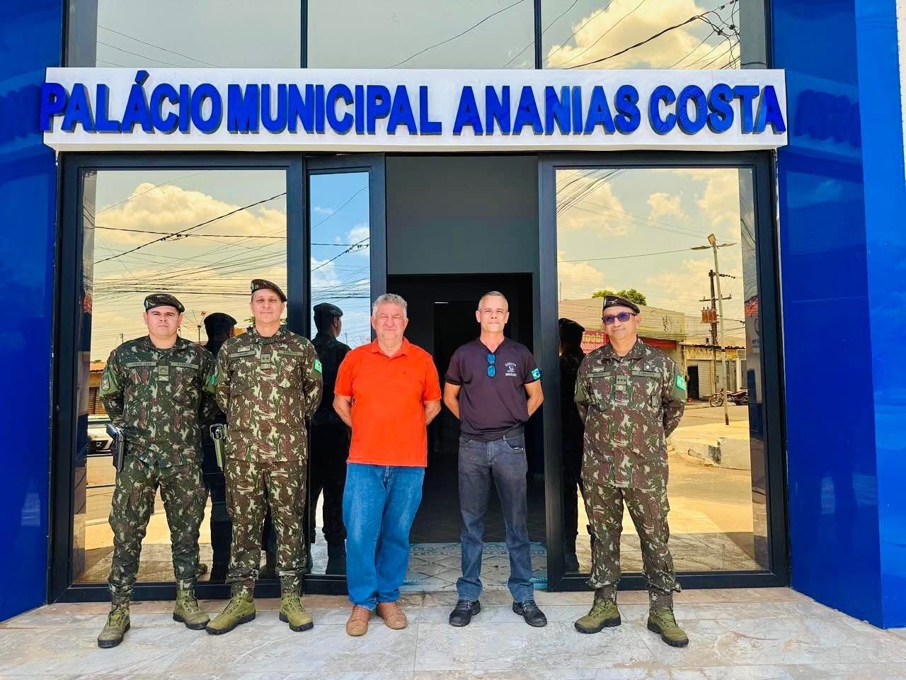 Fiscalização Aprovada com Excelência! 